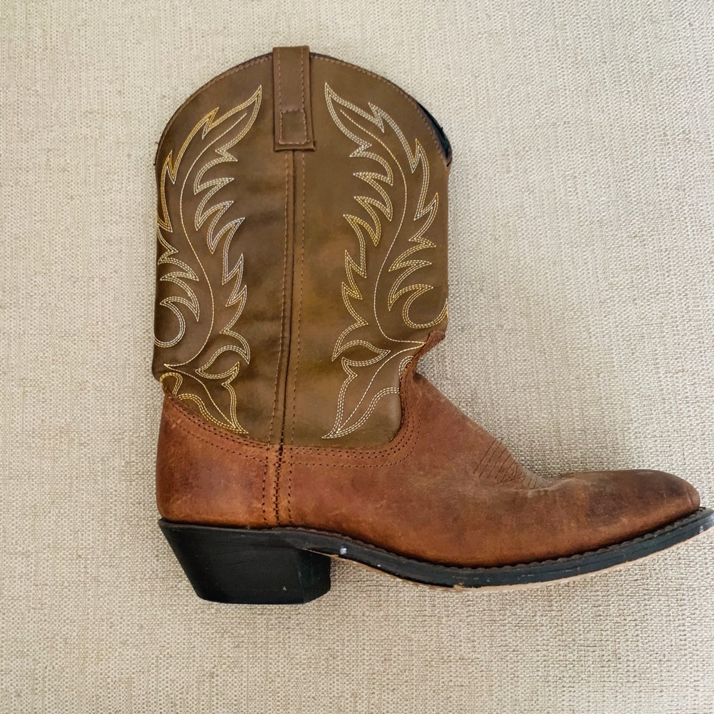 Laredo Boots- Brown